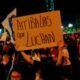 Manifestaciones en todo Irán por los derechos de la mujer