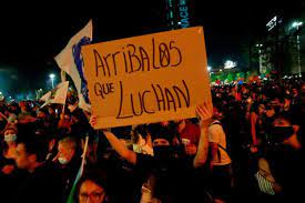 Manifestaciones en todo Irán por los derechos de la mujer
