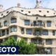 La casa Gaudí de Barcelona cierra por vandalismo en una de sus salas