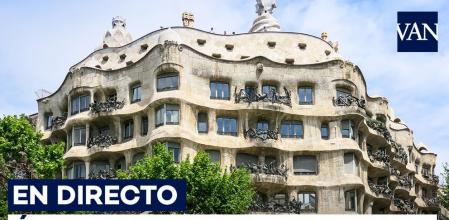 La casa Gaudí de Barcelona cierra por vandalismo en una de sus salas
