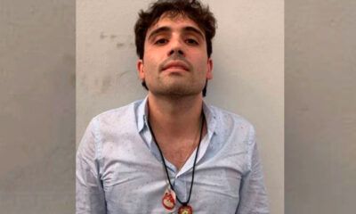 La detención de Ovidio Guzmán deja 29 muertos, 10 de ellos militares