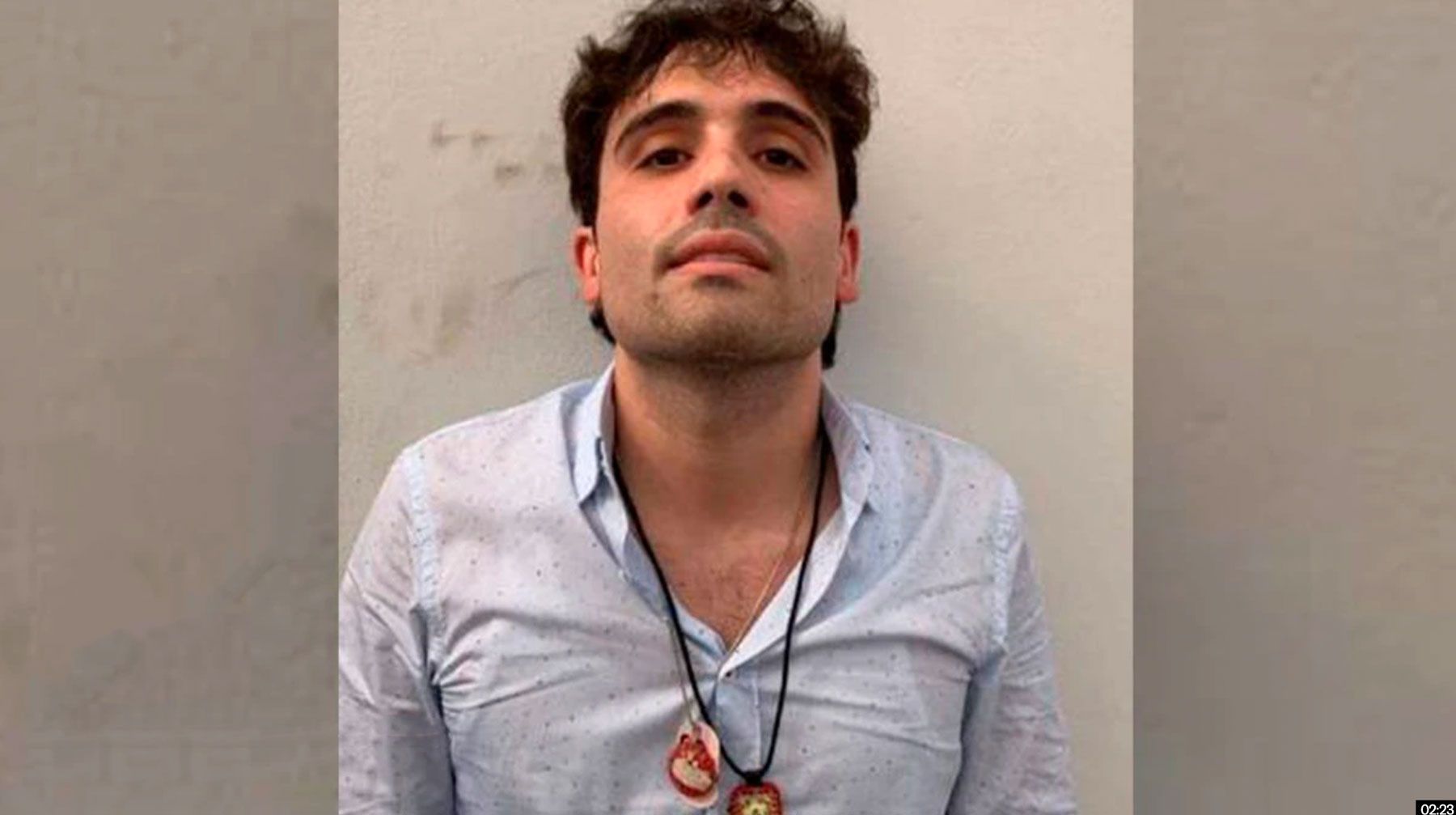 La detención de Ovidio Guzmán deja 29 muertos, 10 de ellos militares