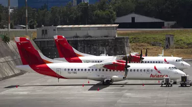 Aerolíneas mexicanas registran pérdidas globales del 12% en 2022