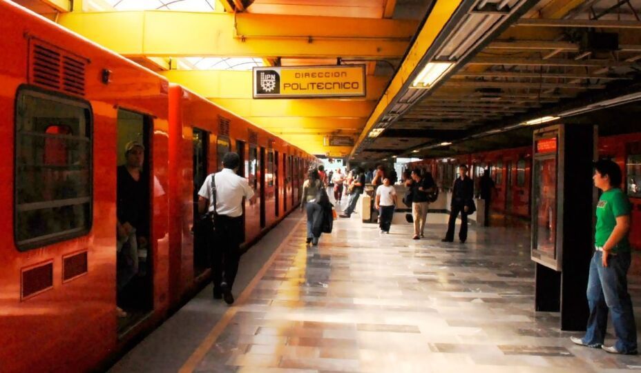 El metro de Rusia declarado el más limpio y seguro del mundo