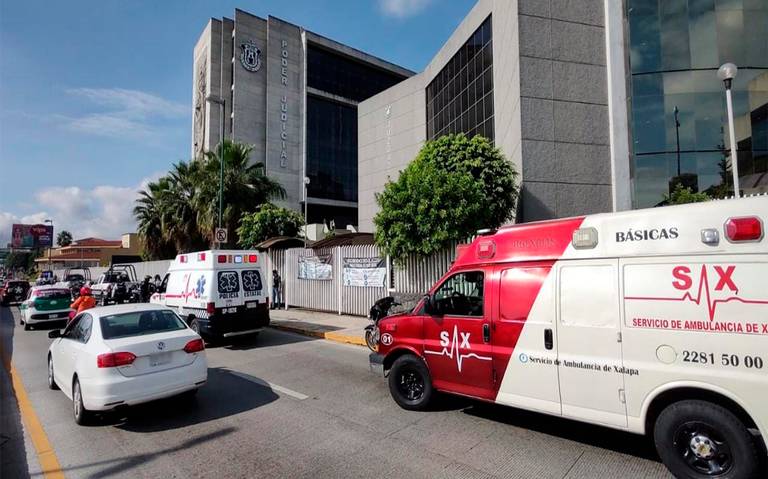 No hay ambulancias suficientes para traslados en CDMX