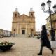 Iglesias de Venecia amenazadas por la subida del agua