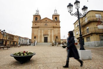 Iglesias de Venecia amenazadas por la subida del agua