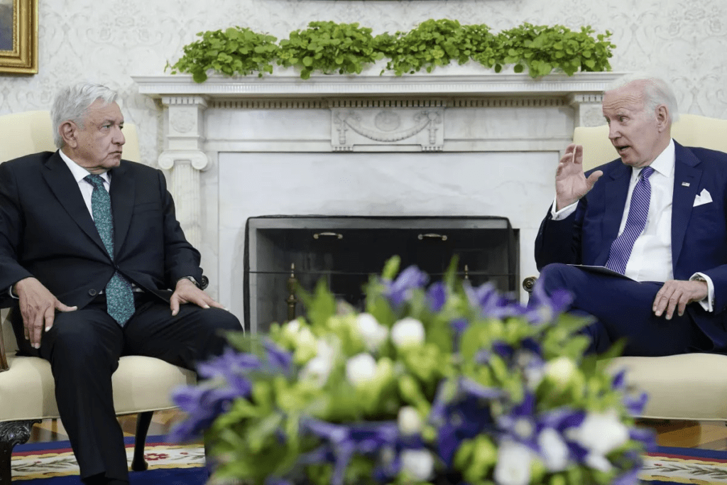 Joe Biden se reunirá con López Obrador en cumbre tripartita 1 image