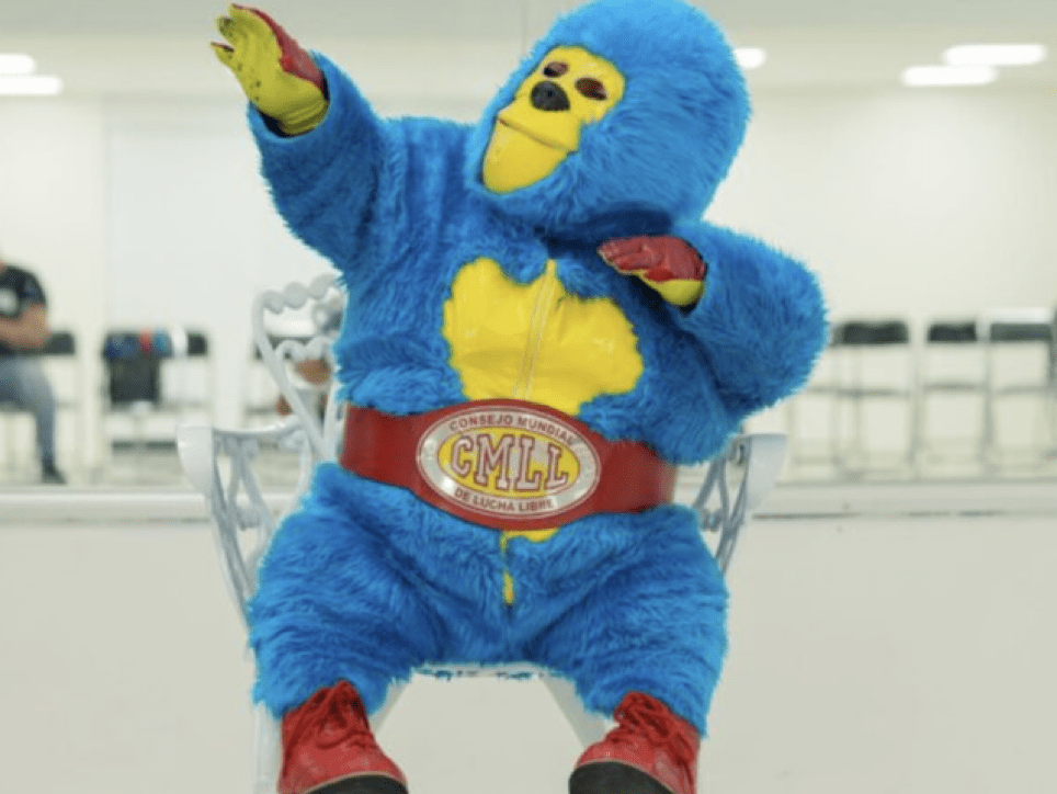 Kemonito anuncia su retiro de la lucha libre; su adiós será este 2023 1 image 2