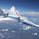 La NASA planea construir un avión supersónico para vuelos comerciales