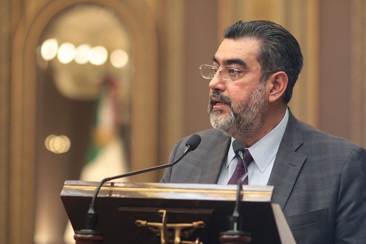 Alberto Sousa nuevo presidente de la comisión Latinoamericana de Cultura
