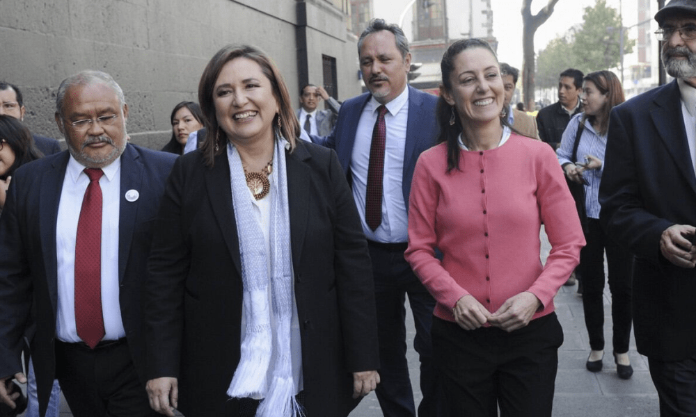 Continuidad o cambio, el dilema mexicano
