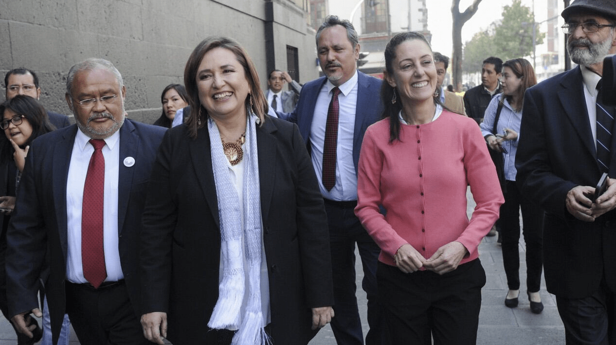 Continuidad o cambio, el dilema mexicano