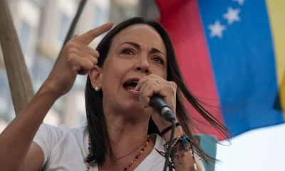 Arrestos a opositores de Maduro en Venezuela