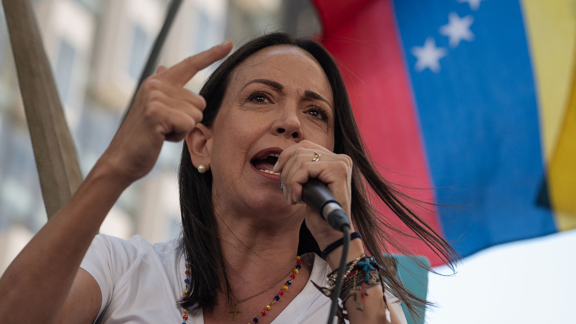 Arrestos a opositores de Maduro en Venezuela
