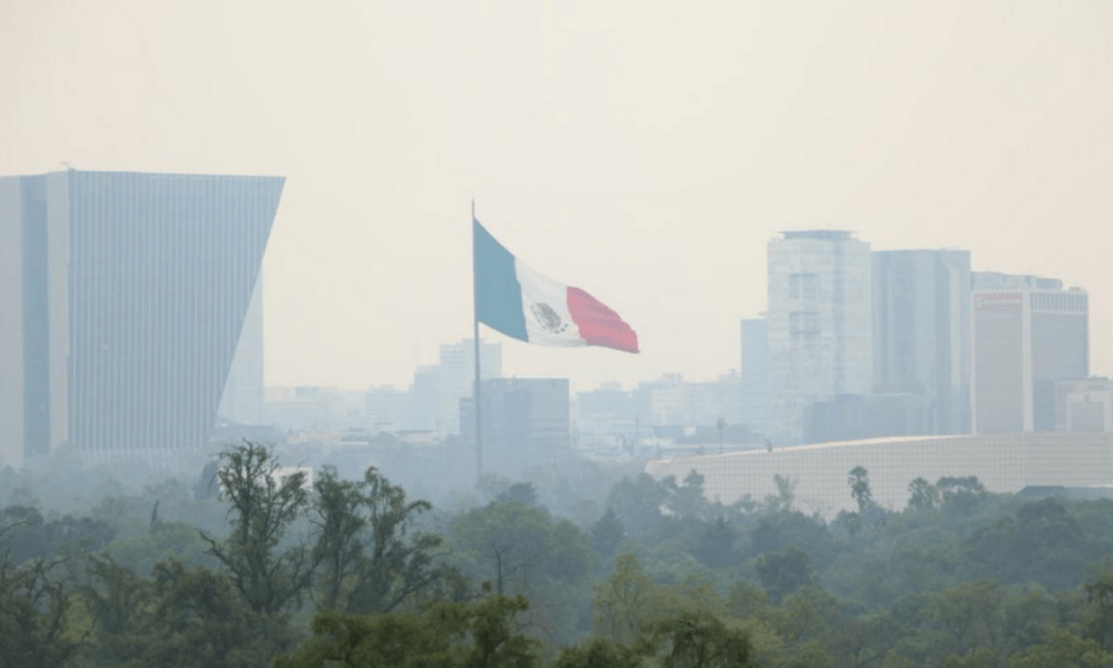 Ciudad de México suspende la contingencia ambiental
