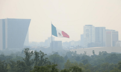 Ciudad de México suspende la contingencia ambiental