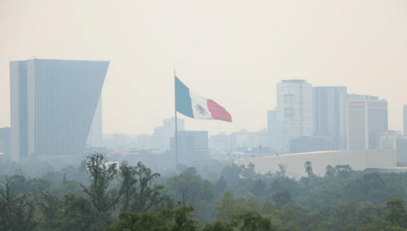 Ciudad de México suspende la contingencia ambiental