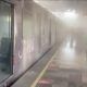 Humo paraliza el Metro de CDMX en la Línea 7