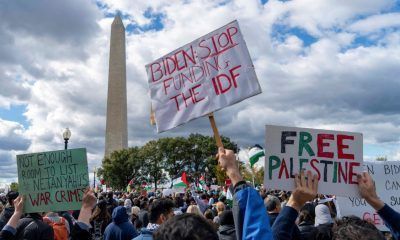 Mayoría en el Senado urge a Joe Biden fomentar un Estado palestino