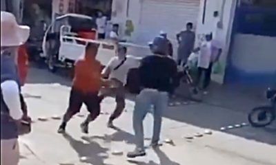 Agresión a presunto “pollero” en Chiapas desata indignación y debate