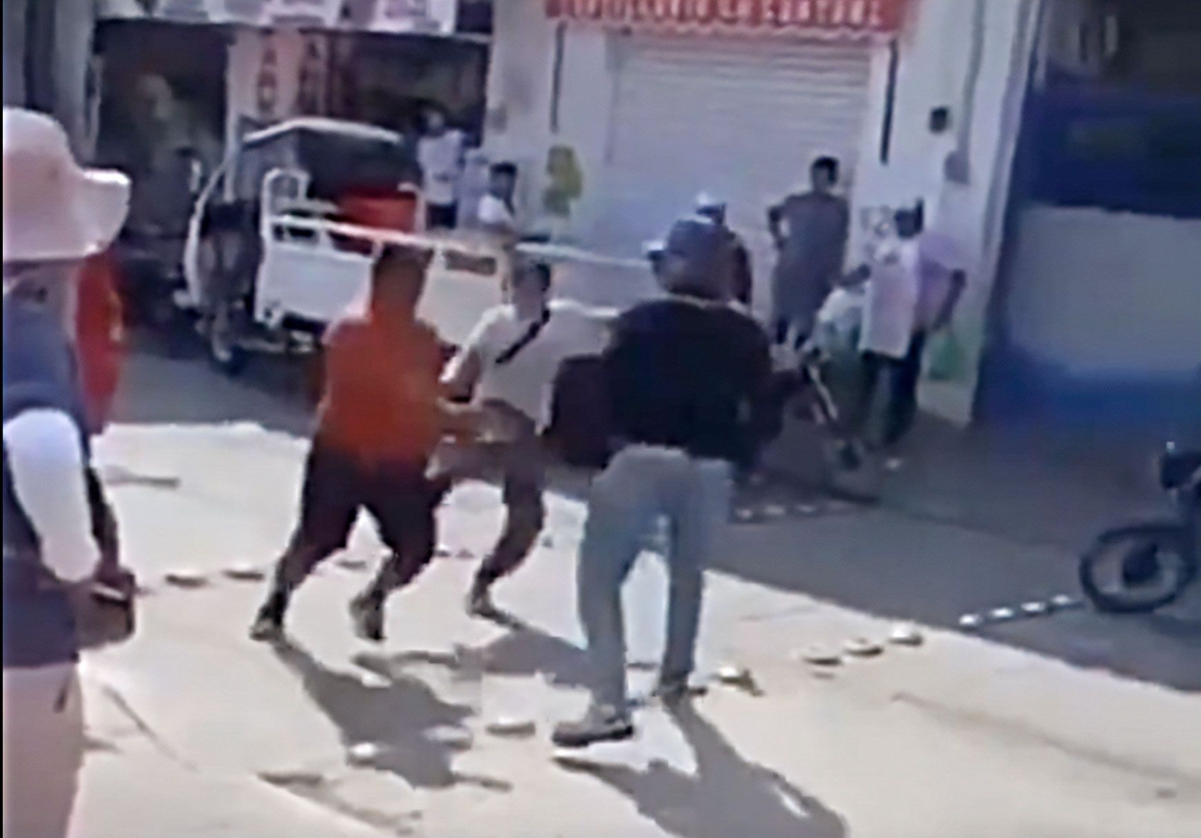 Agresión a presunto “pollero” en Chiapas desata indignación y debate