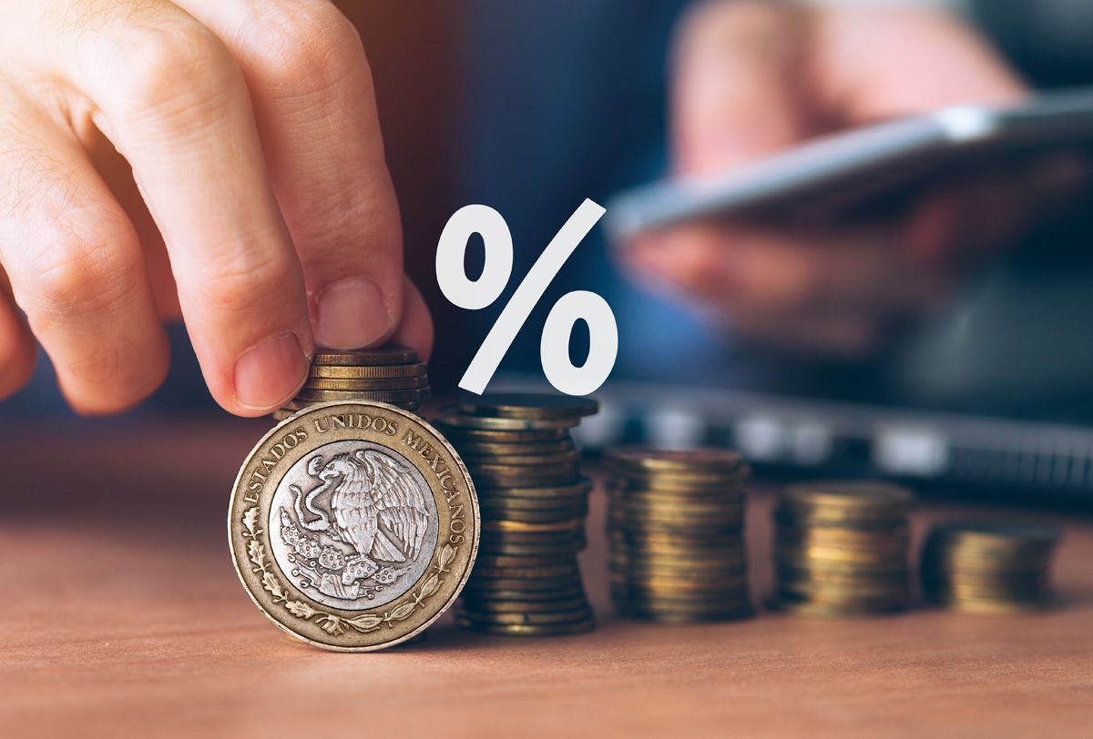 Tasa de interés en México baja por primera vez desde 2021 al 11%