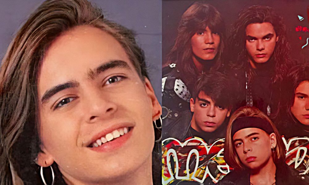 Muere Adrián Olivares, único ex Menudo mexicano y hermano de Karla Souza, a los 48 años