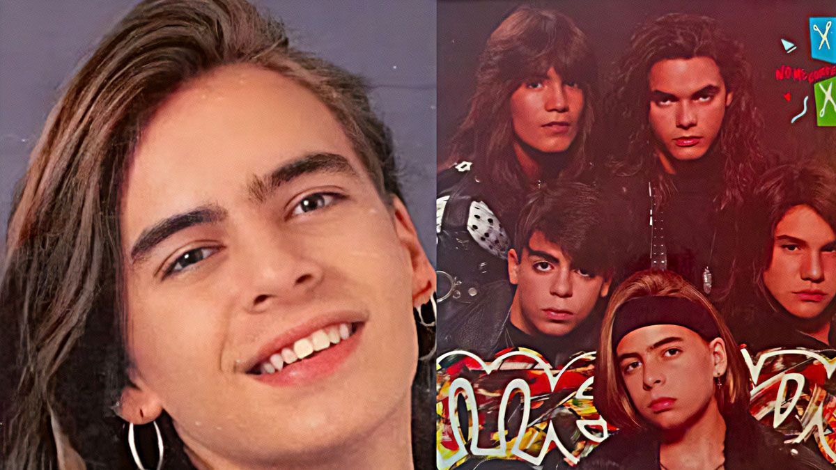 Muere Adrián Olivares, único ex Menudo mexicano y hermano de Karla Souza, a los 48 años