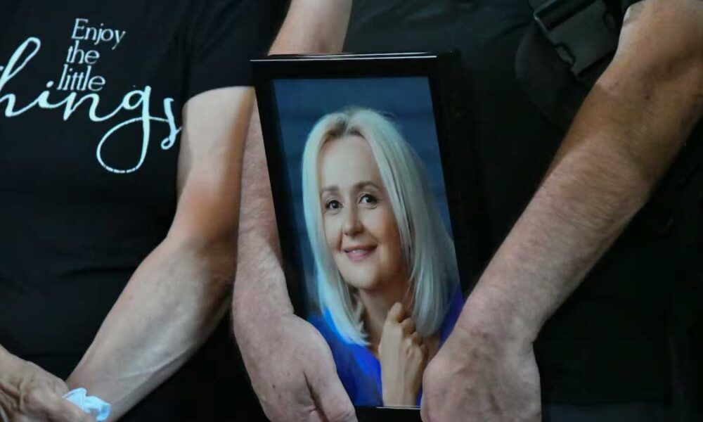 Asesinada la Exdiputada Ucraniana Ultranacionalista Irina Farion