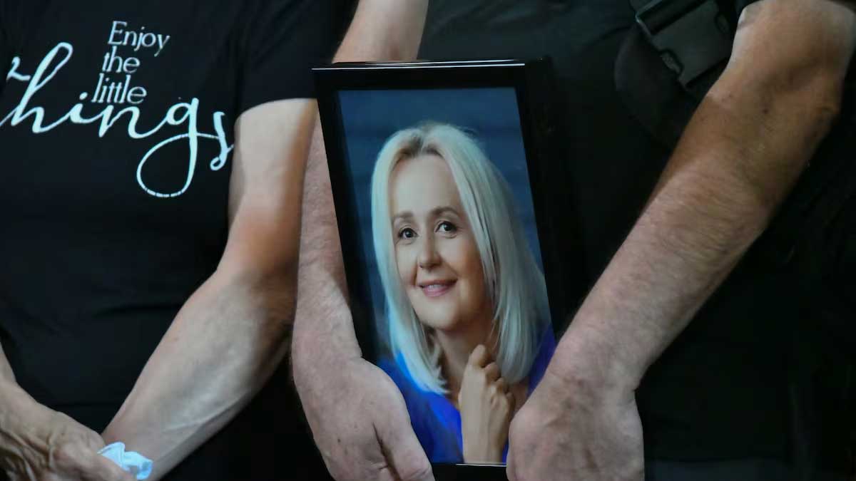 Asesinada la Exdiputada Ucraniana Ultranacionalista Irina Farion