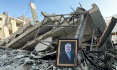 Crisis en Oriente Medio: Israel acusado del asesinato del líder de Hamás en Irán