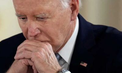 Biden Se Retira de la Carrera Presidencial y Apoya a Harris