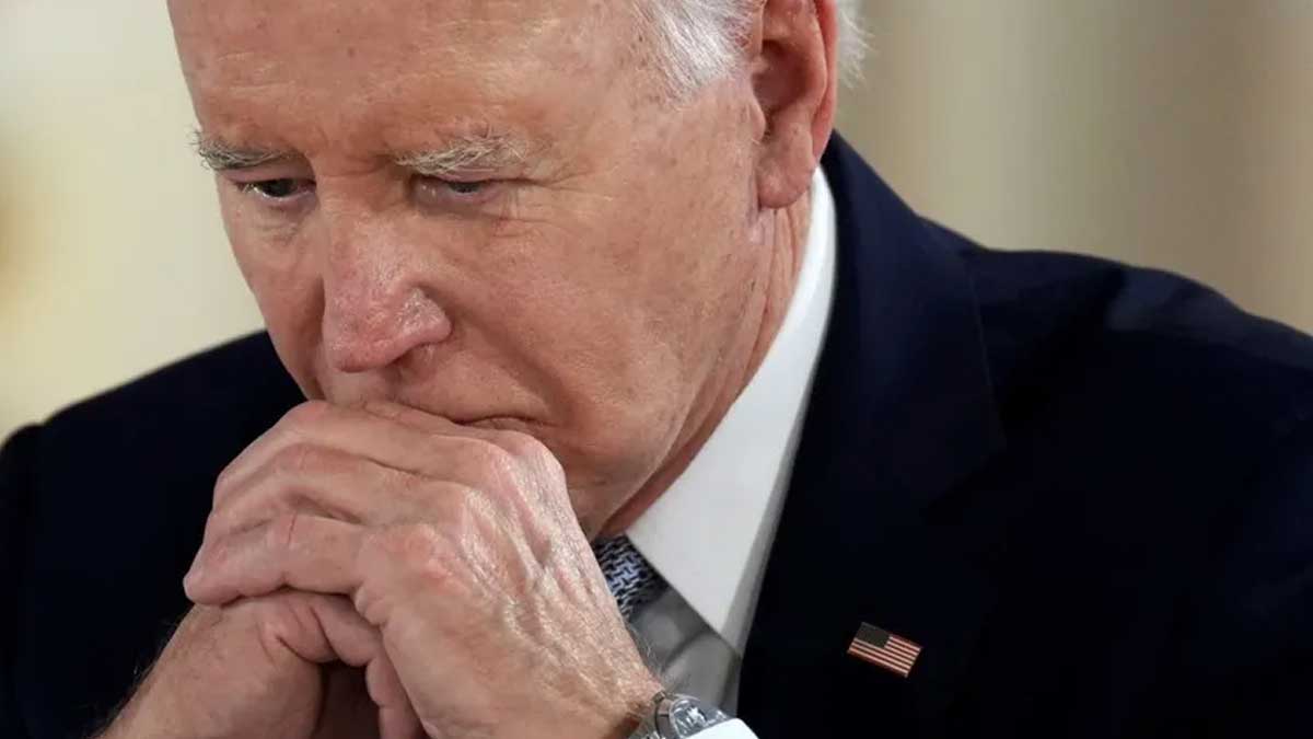 Biden Se Retira de la Carrera Presidencial y Apoya a Harris