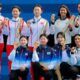 Obrador felicita a mexicanas por medalla de bronce en tiro con arco en París 2024