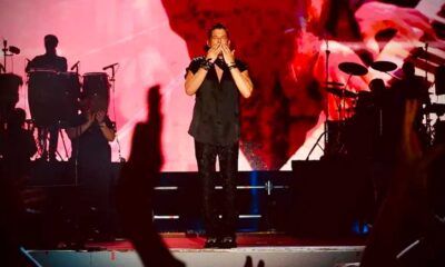 Carlos Vives inicia su gira europea con un vibrante concierto en Sevilla