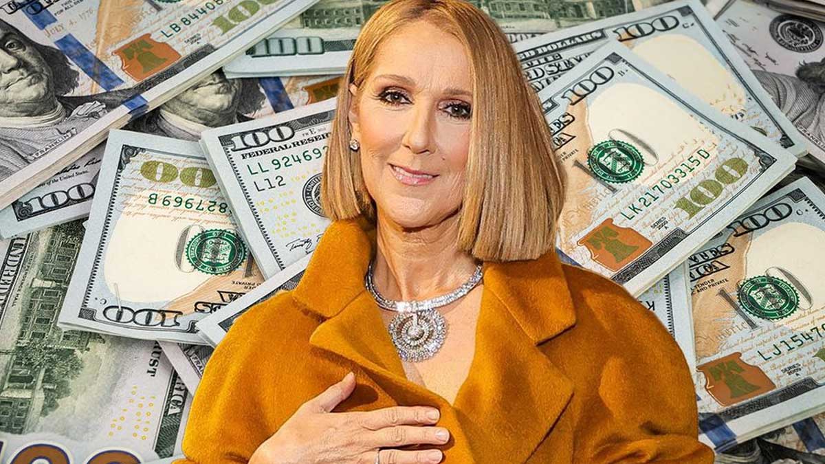 Se desvela cuánto cobró Céline Dion en los Juegos Olímpicos 2024