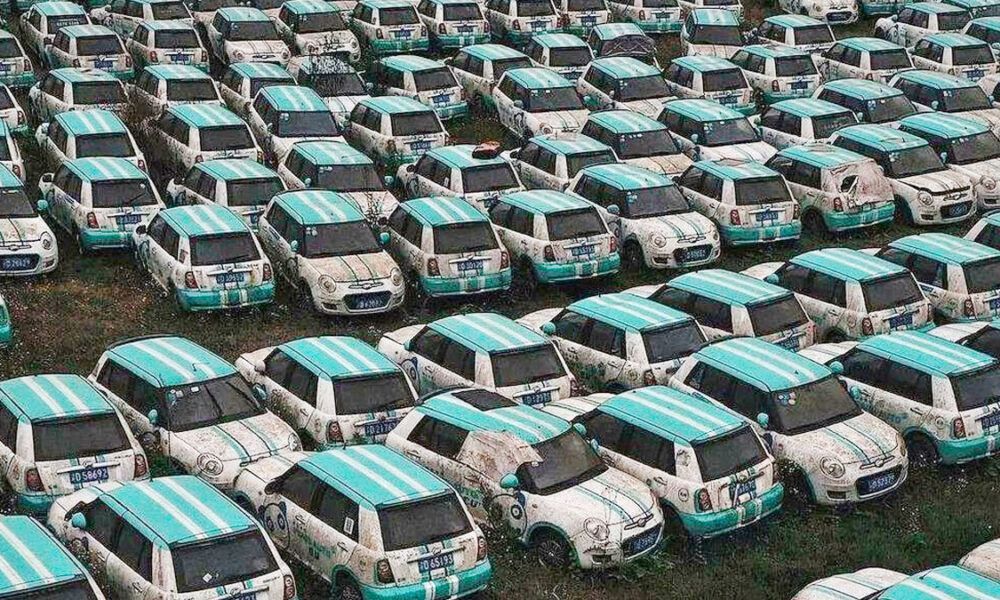 Despidos en la industria de los coches eléctricos