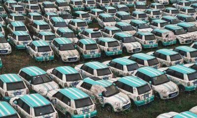Despidos en la industria de los coches eléctricos