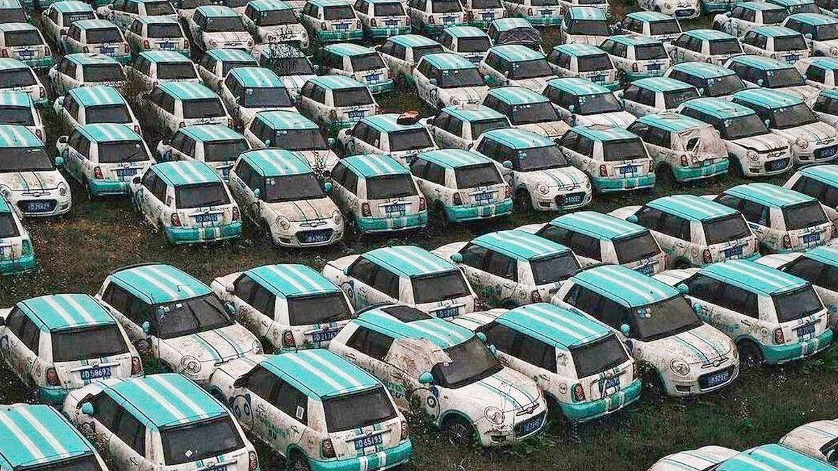 Despidos en la industria de los coches eléctricos