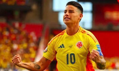 Colombia a la final de la Conmebol con trifulca incluída