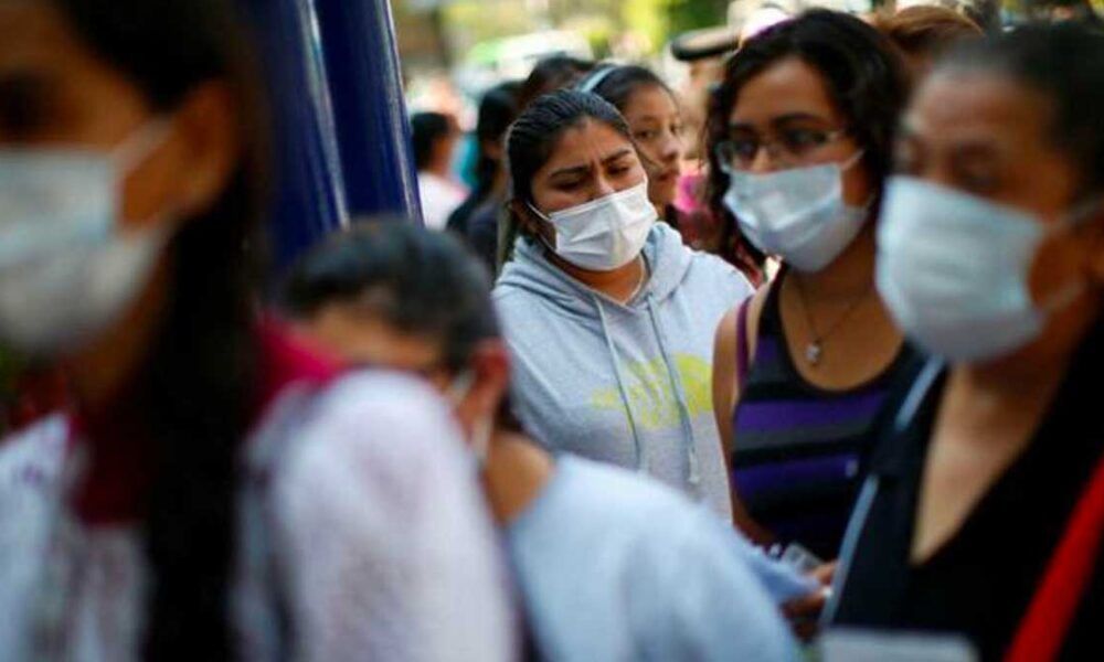 Nuevas cepas de Covid-19 muy contagiosas llegan a México