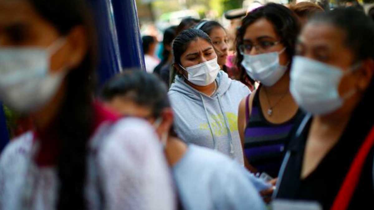 Nuevas cepas de Covid-19 muy contagiosas llegan a México
