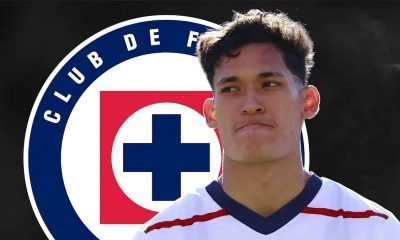 Cruz Azul busca fichar a «Chiquete» Orozco, pero el jugador prefiere Europa