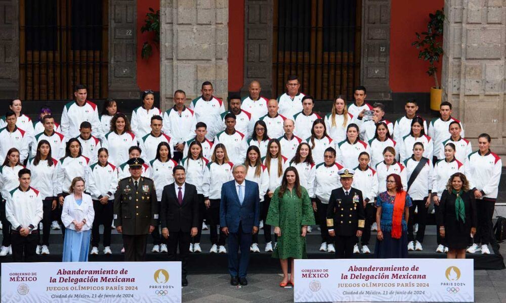 Los elegidos de México para París 2024