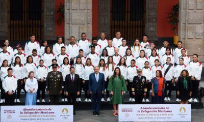 Los elegidos de México para París 2024