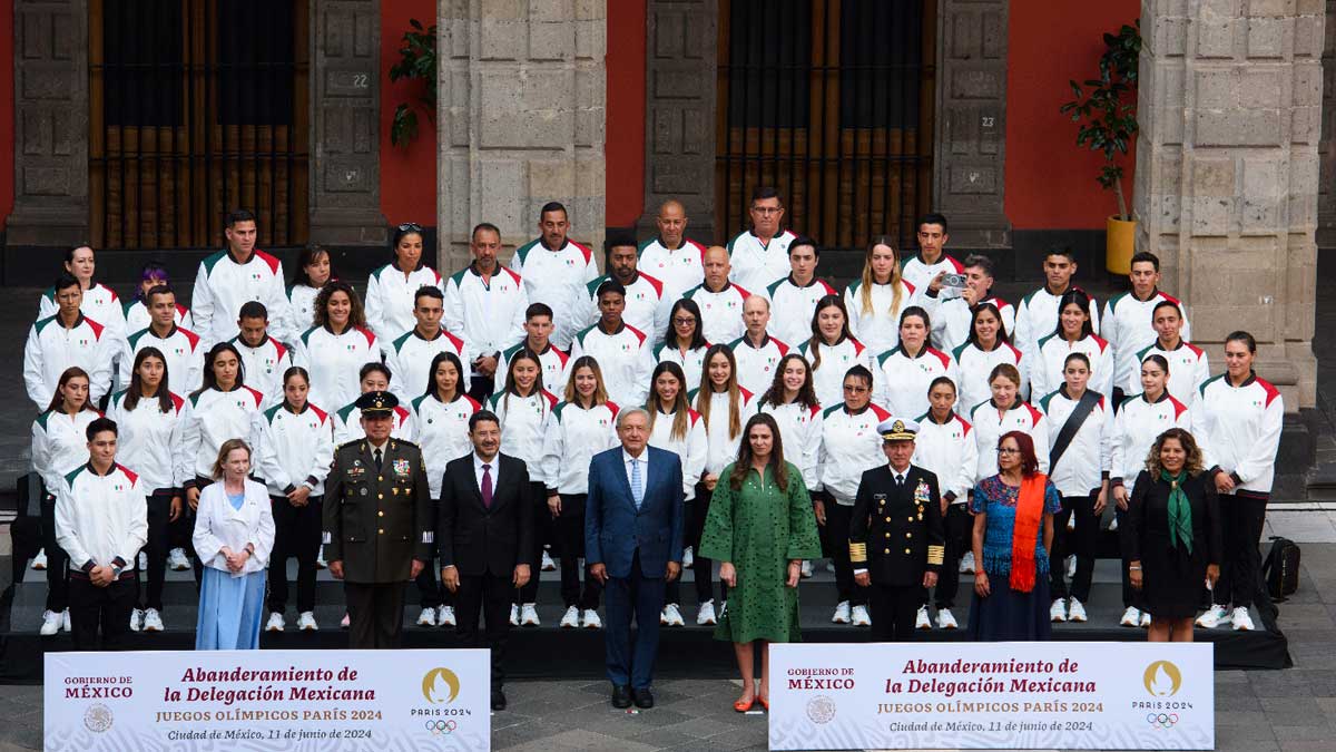 Los elegidos de México para París 2024