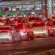 Filas kilométricas para cruzar la frontera a causa de un fallo informático