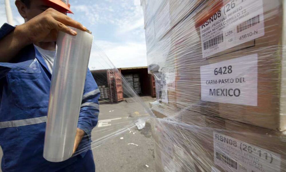 Desplome en las Exportaciones Mexicanas: Impacto en Comercio con EE.UU.