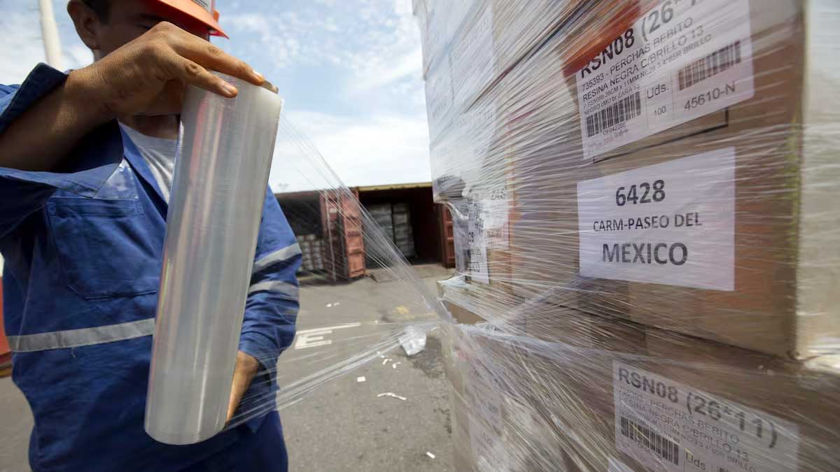 Desplome en las Exportaciones Mexicanas: Impacto en Comercio con EE.UU.